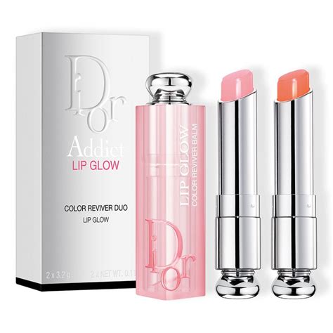 dior lip glow packaging